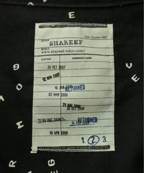 SHAREEF Casual shirts