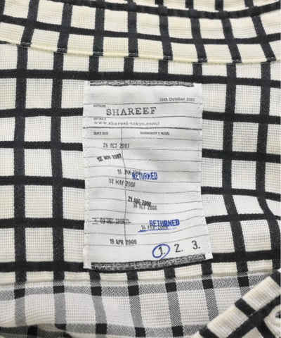 SHAREEF Casual shirts