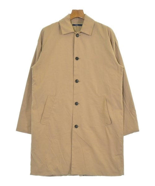 CIAOPANIC Soutien collar coats