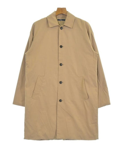 CIAOPANIC Soutien collar coats