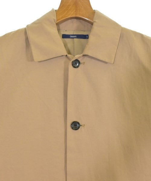 CIAOPANIC Soutien collar coats