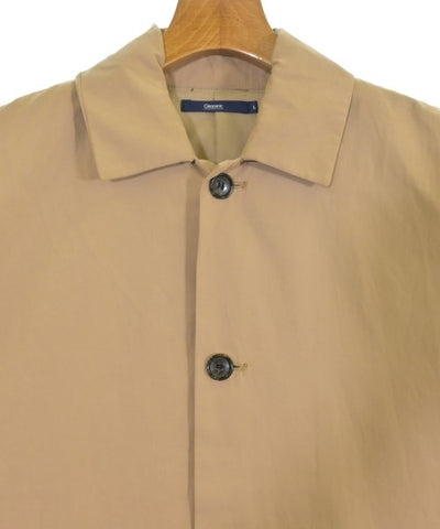 CIAOPANIC Soutien collar coats