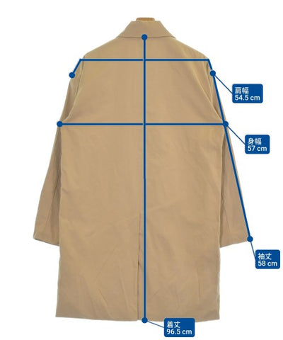 CIAOPANIC Soutien collar coats