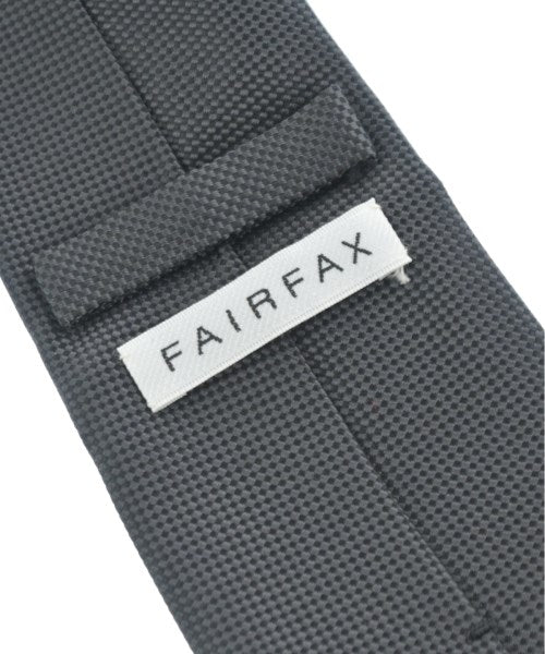 FAIRFAX Ties