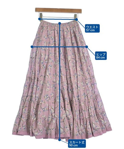 MARIHA Long/Maxi length skirts