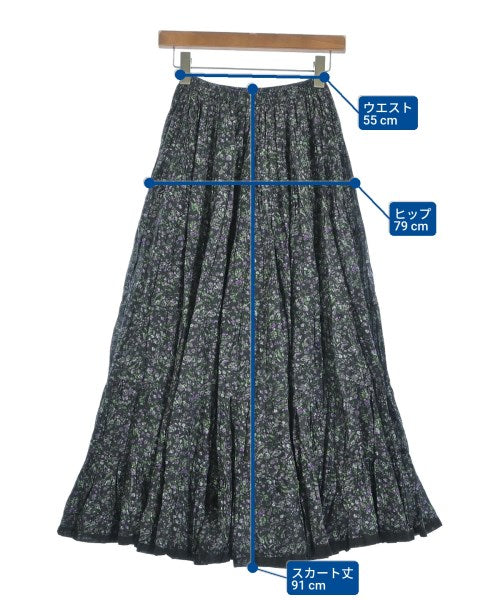MARIHA Long/Maxi length skirts