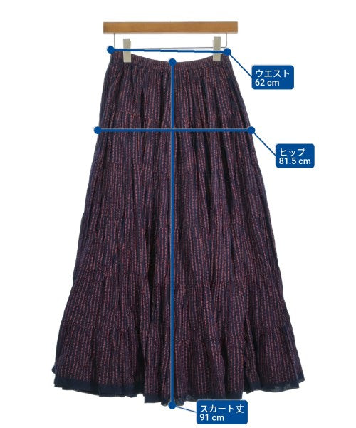 MARIHA Long/Maxi length skirts