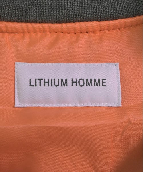 LITHIUM HOMME Millitary jackets