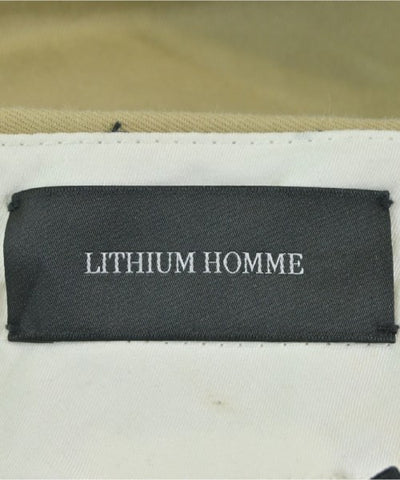 LITHIUM HOMME Chinos