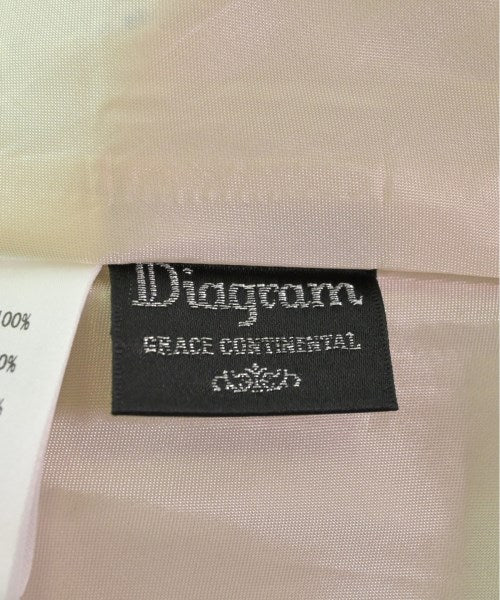 Diagram GRACE CONTINENTAL Dresses