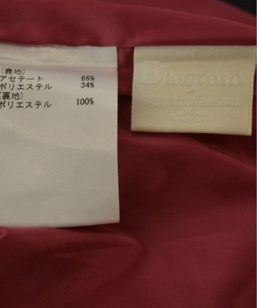 Diagram GRACE CONTINENTAL Long/Maxi length skirts