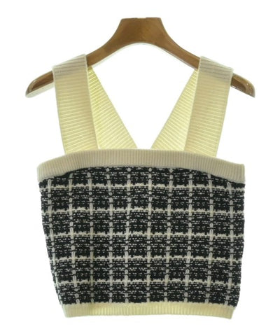 Diagram GRACE CONTINENTAL Sleeveless tops