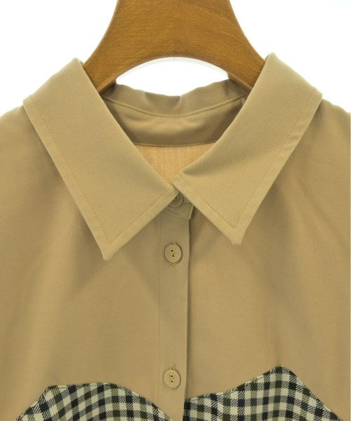 Diagram GRACE CONTINENTAL Shirtdresses