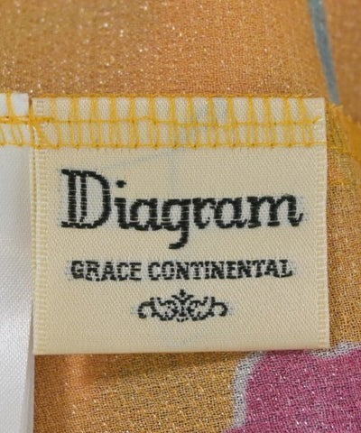 Diagram GRACE CONTINENTAL Blouses