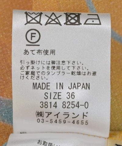 Diagram GRACE CONTINENTAL Blouses