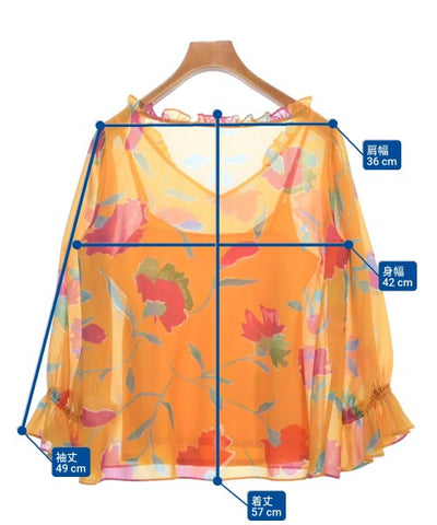 Diagram GRACE CONTINENTAL Blouses