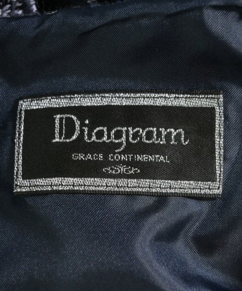 Diagram GRACE CONTINENTAL Dresses