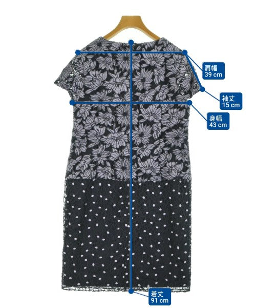 Diagram GRACE CONTINENTAL Dresses