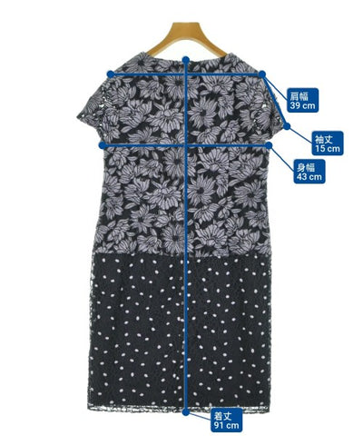 Diagram GRACE CONTINENTAL Dresses