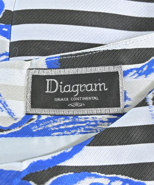 Diagram GRACE CONTINENTAL Dresses