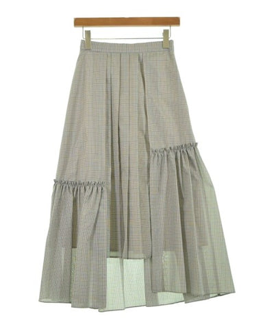 Diagram GRACE CONTINENTAL Long/Maxi length skirts