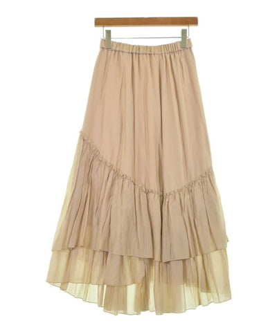 Diagram GRACE CONTINENTAL Long/Maxi length skirts