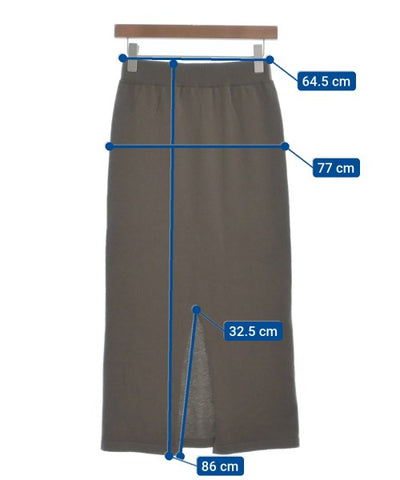 Loungedress Long/Maxi length skirts