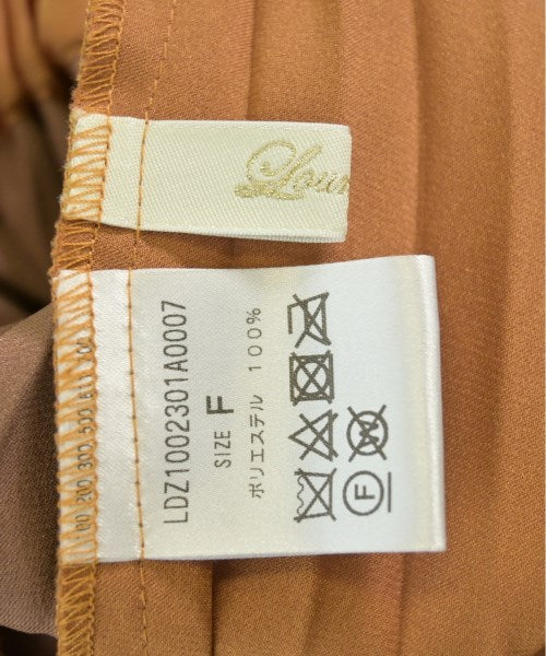 Loungedress Long/Maxi length skirts