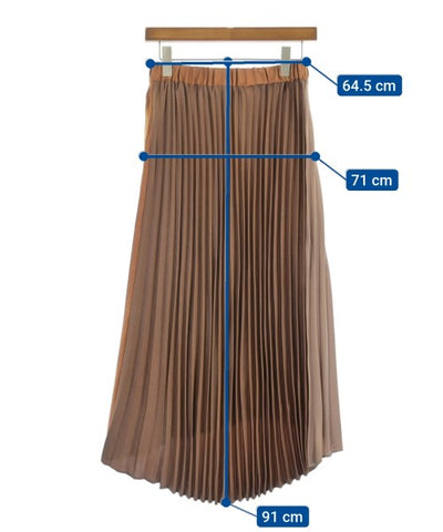 Loungedress Long/Maxi length skirts