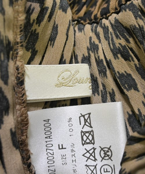 Loungedress Long/Maxi length skirts