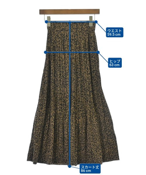 Loungedress Long/Maxi length skirts