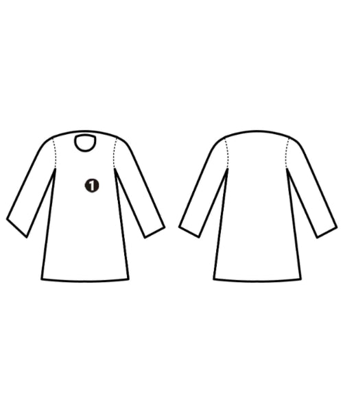 Loungedress Shirtdresses