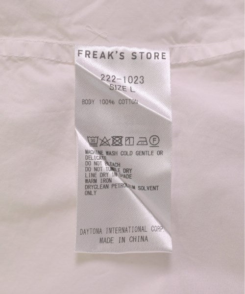 FREAK'S STORE Casual shirts