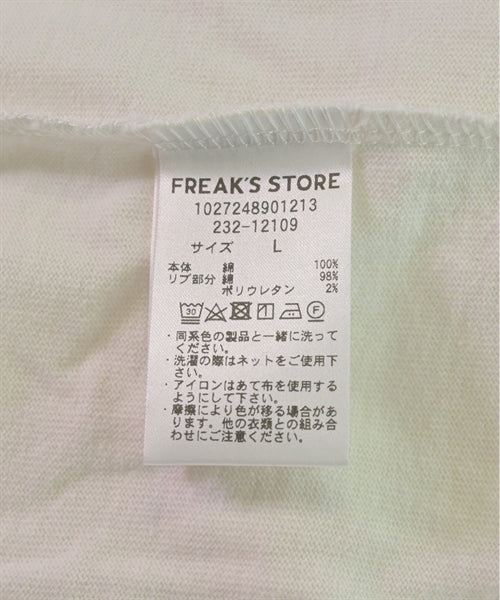 FREAK'S STORE Tee Shirts/Tops