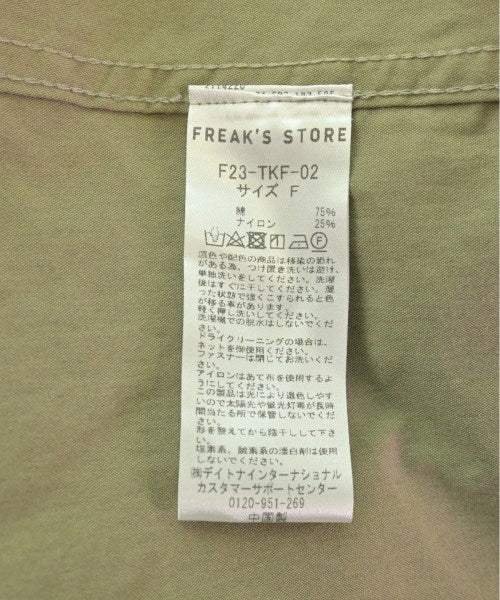 FREAK'S STORE Other