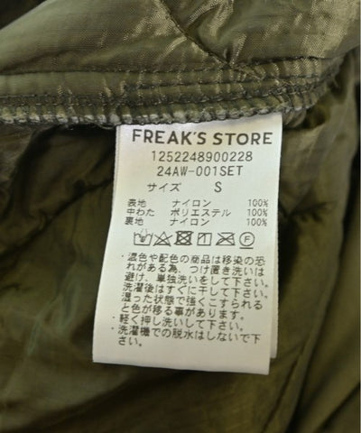 FREAK'S STORE Mod coats