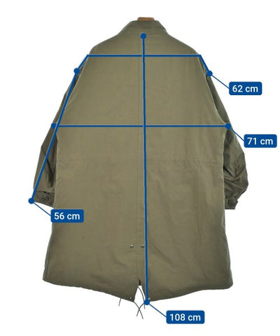 FREAK'S STORE Mod coats