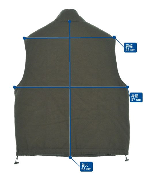 FREAK'S STORE Down jackets/Vests