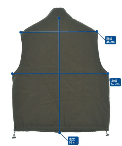 FREAK'S STORE Down jackets/Vests