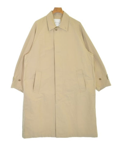 FREAK'S STORE Soutien collar coats