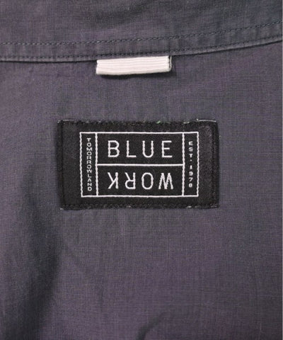 BLUE WORK Casual shirts