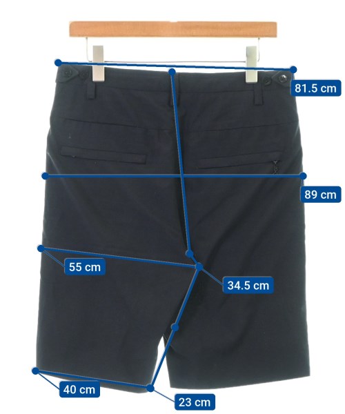 BLUE WORK Shorts