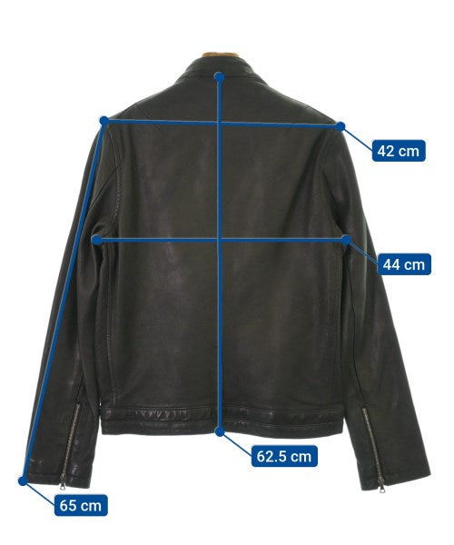 BLUE WORK Motercycle Jackets