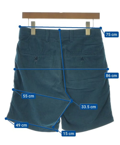 BLUE WORK Shorts