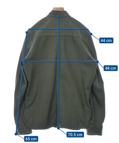 BLUE WORK Motercycle Jackets