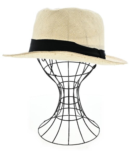 BLUE WORK Straw hats