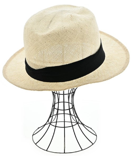 BLUE WORK Straw hats