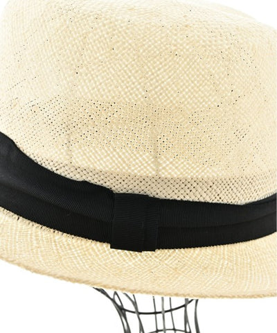 BLUE WORK Straw hats