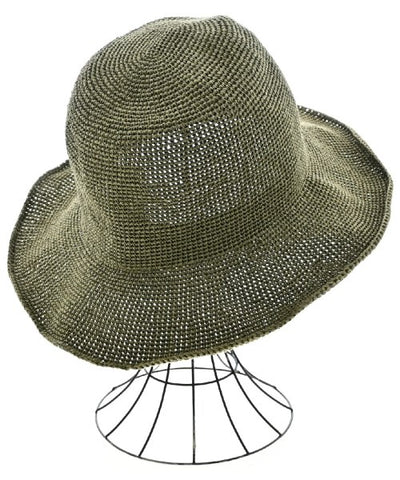 BLUE WORK Straw hats