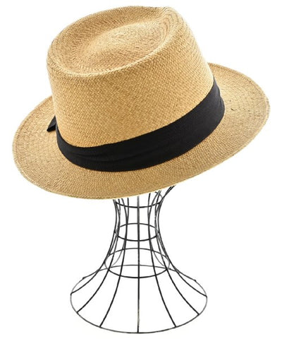 BLUE WORK Straw hats